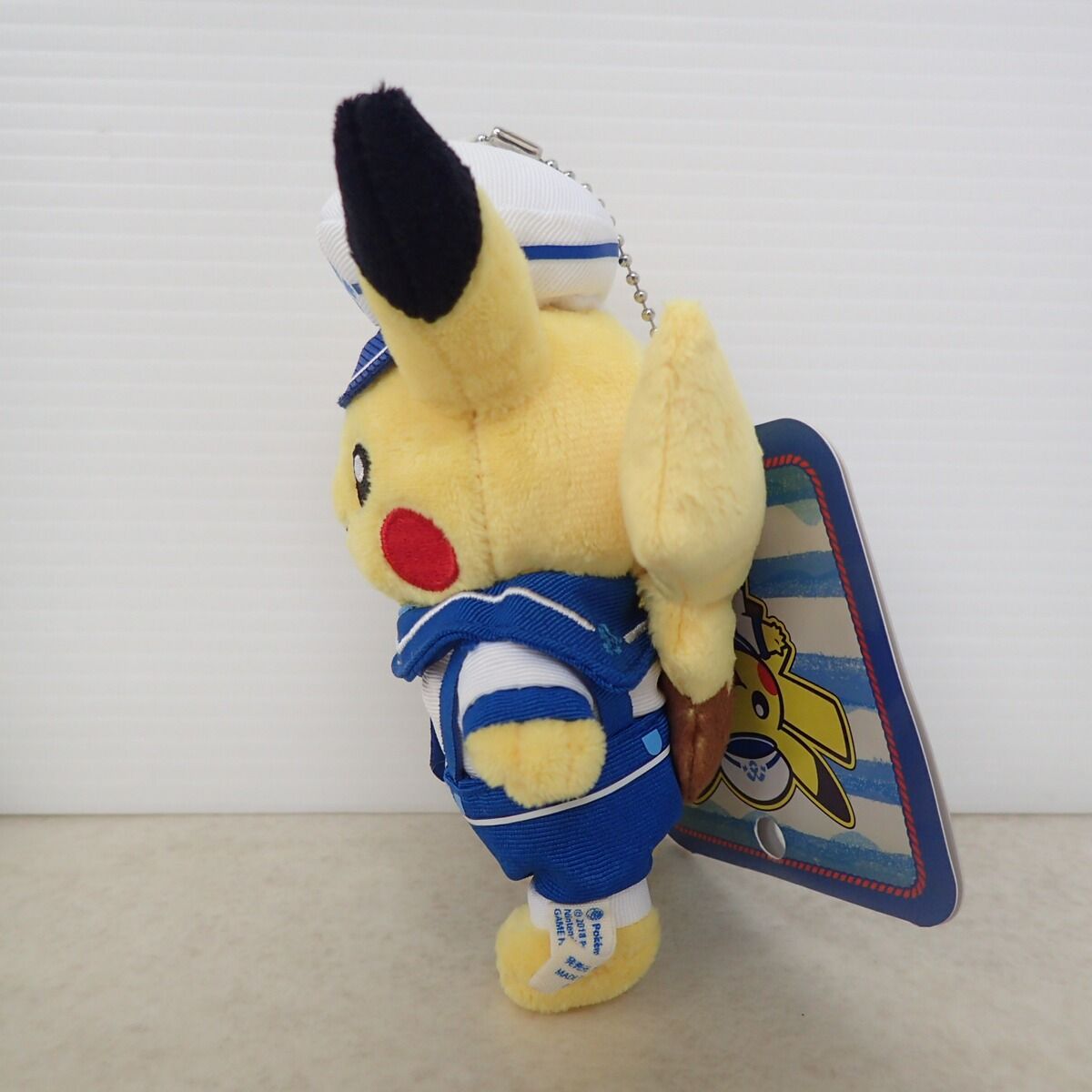 ポケモンセンターヨコハマR限定⭐️ピカチュウ コダック セーラー服 ぬいぐるみ⭐️ ポケモンセンターヨコハマR限定 ピカチュウ コダック セーラー服