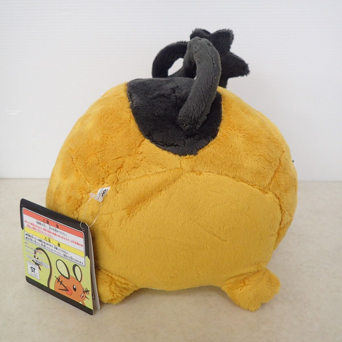 一番くじ ポケモンリサーチ デデンネ A賞 デデンネのおおきな