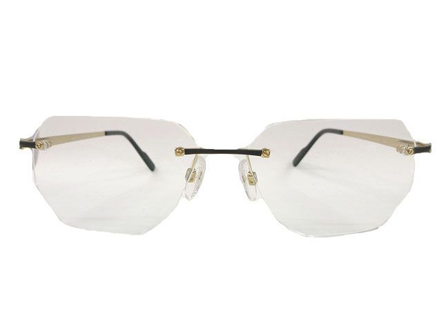 カザール CAZAL サングラス メガネ 眼鏡 MOD.7102 COL.001 クリア 透明