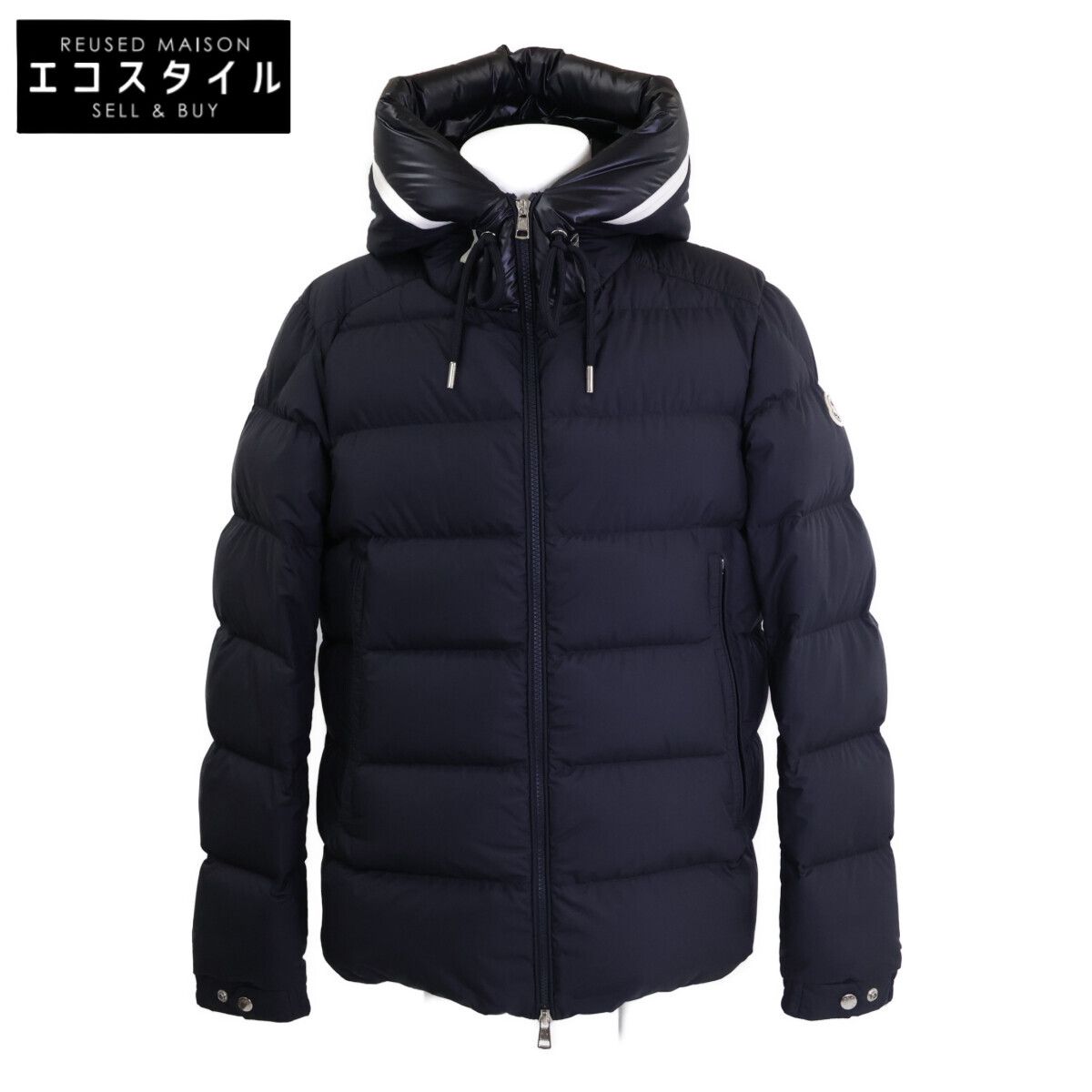 MONCLER　モンクレール　美品 CARDERE カーデーレ ショートダウンジャケット　2