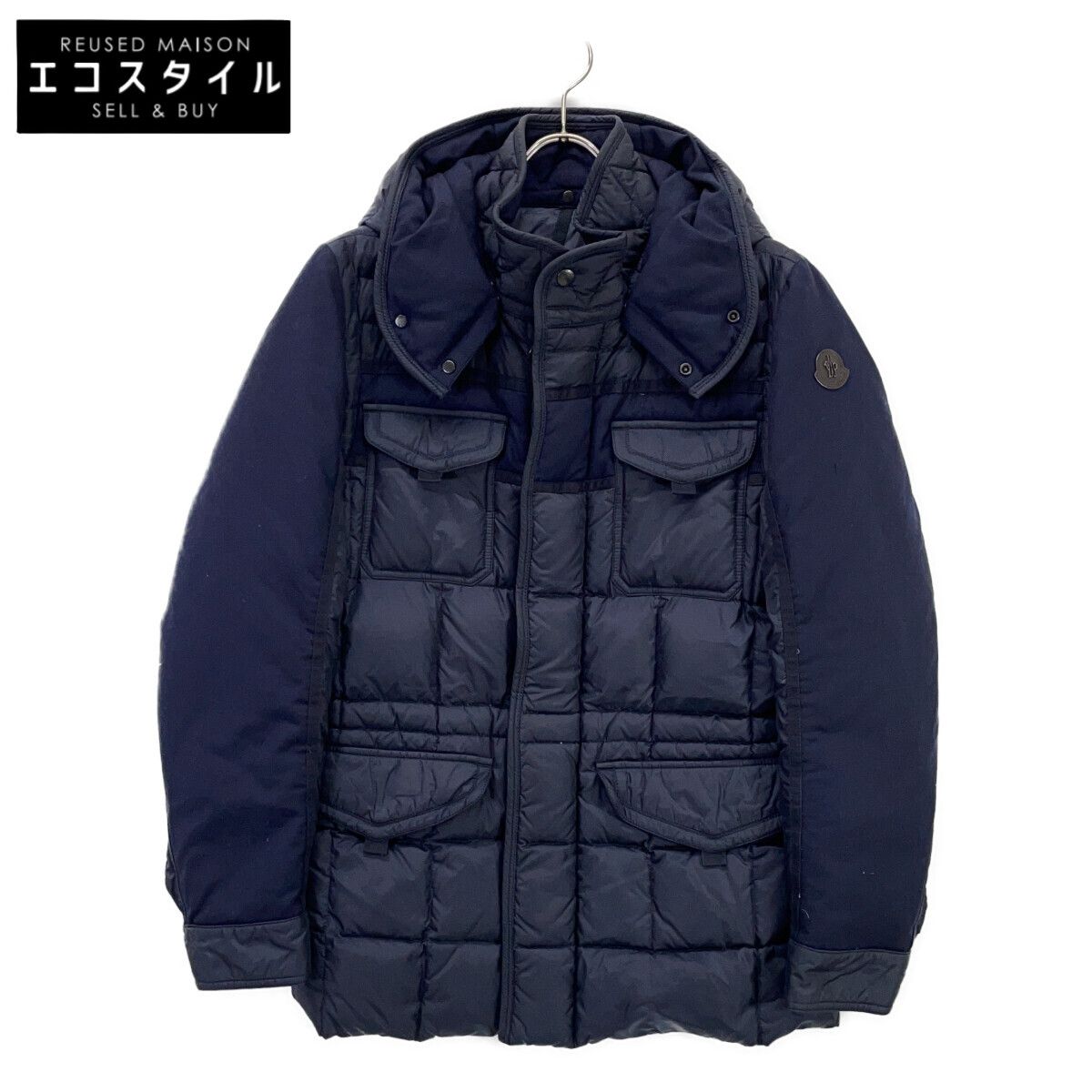 MONCLER　モンクレール　JACOB ジェイコブ ダウンジャケット　2