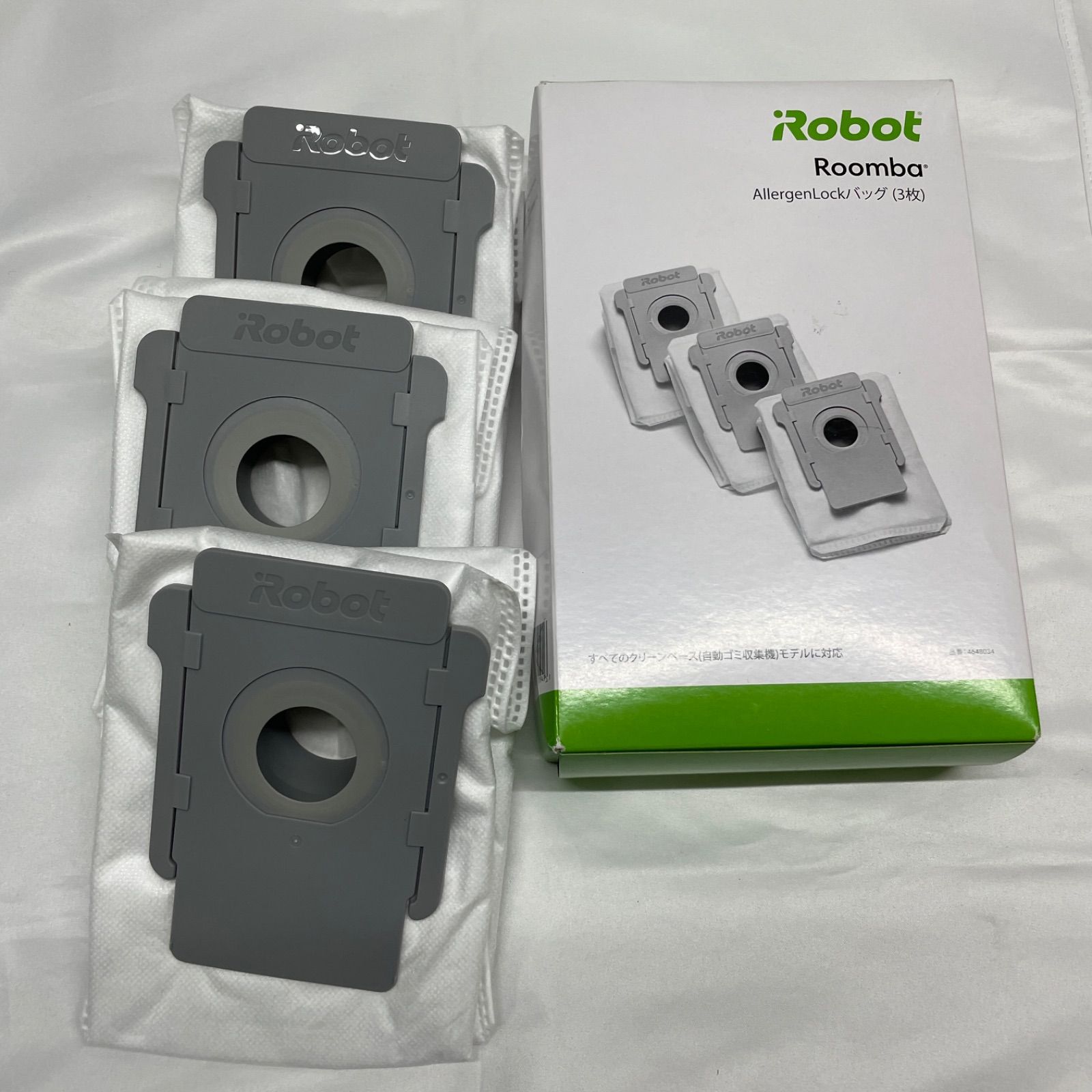 ◇ iRobot Roomba [ RCA-Y1 ] combo j7+ 消耗品付き 【使用感・キズ