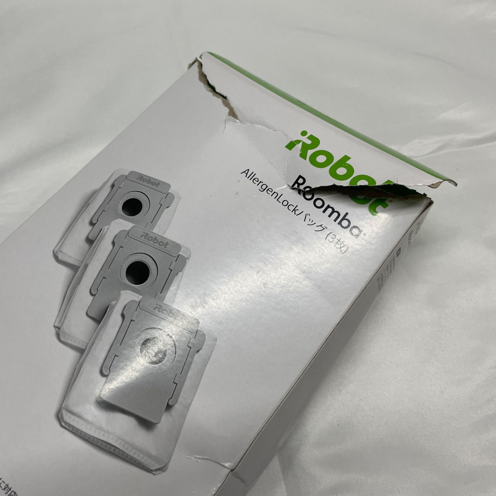 ◇ iRobot Roomba [ RCA-Y1 ] combo j7+ 消耗品付き 【使用感・キズ