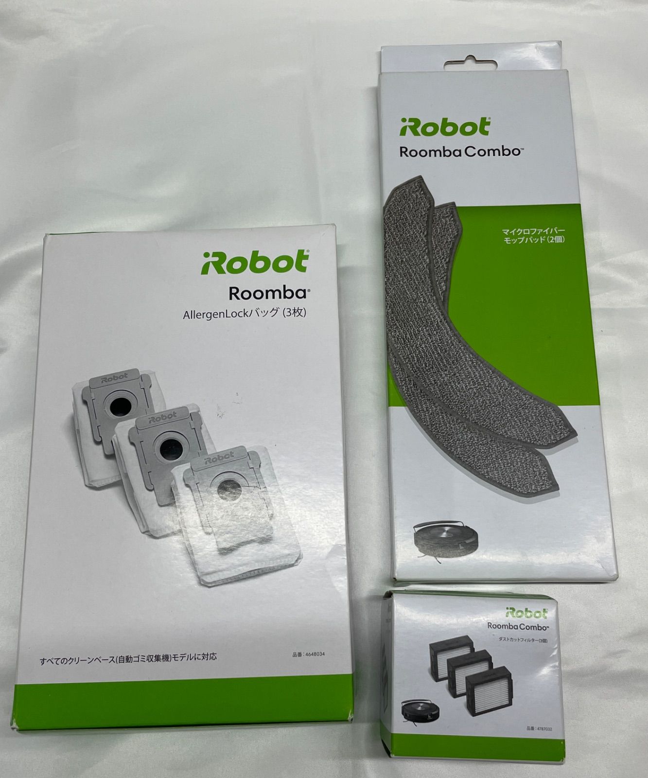 iRobot Roomba Combo j7+ RCA-Y1 ロボット掃除機 ◇ iRobot Roomba [ RCA-Y1 ] combo j7+ 消耗品付き 【使用感・キズ