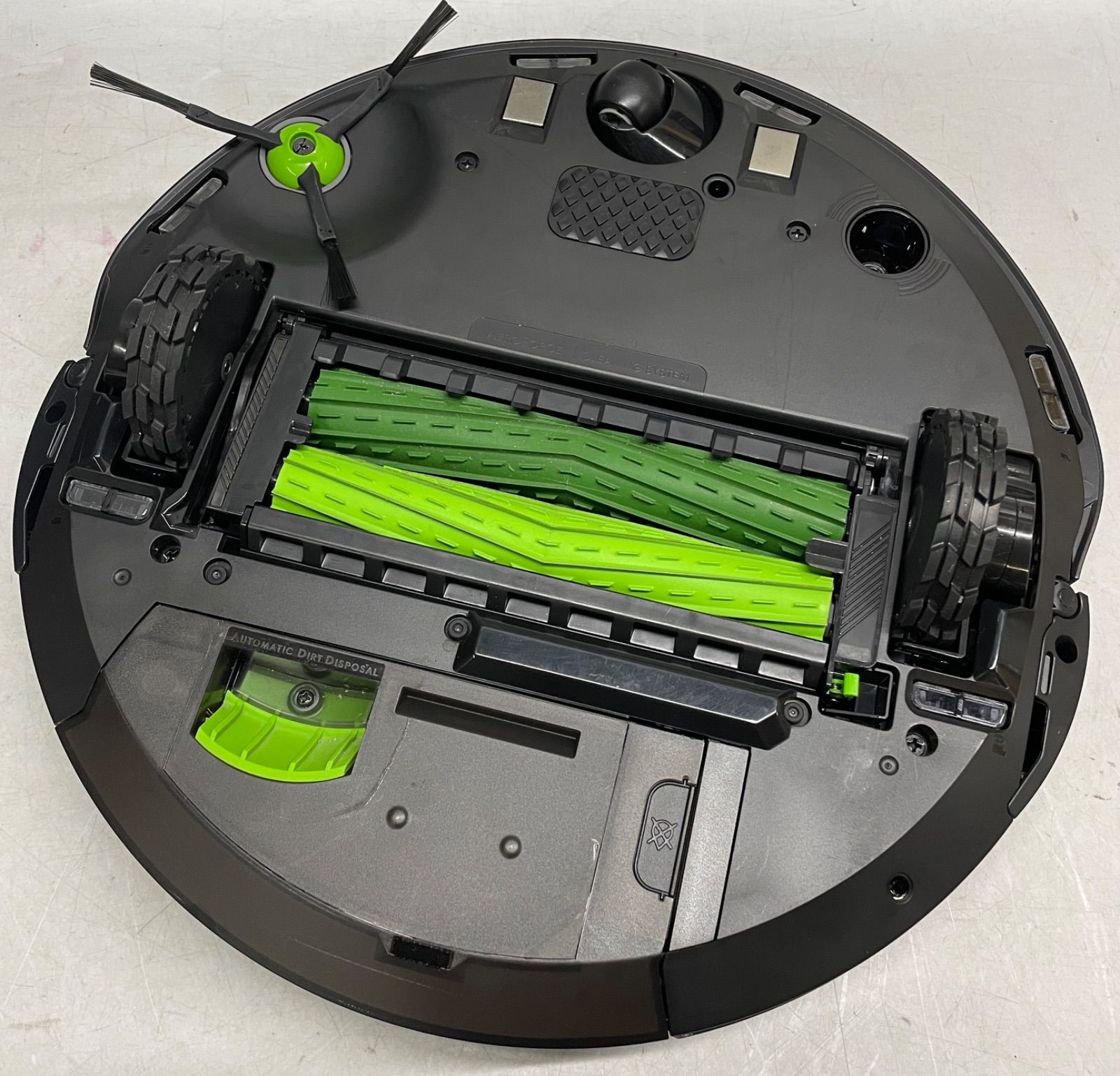 ◇ iRobot Roomba [ RCA-Y1 ] combo j7+ 消耗品付き 【使用感・キズ