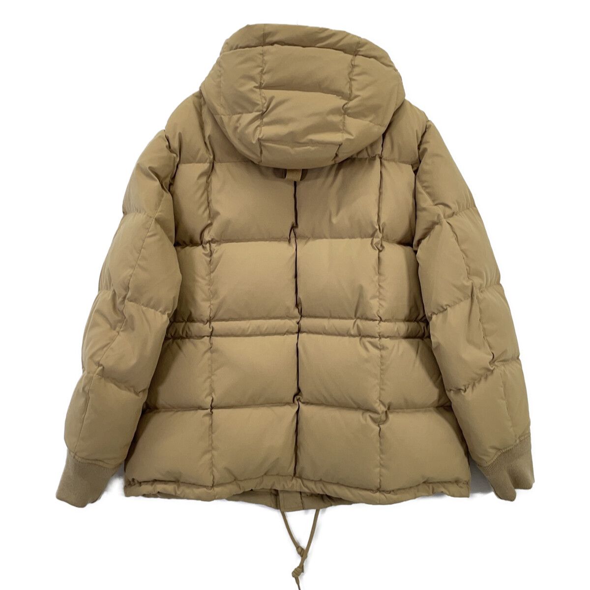 A BATHING APE アベイシングエイプ ベージュ 007DNK801302M ダウンジャケット M A BATHING APE アベイシングエイプ ベージュ 007DNK801302M ダウン