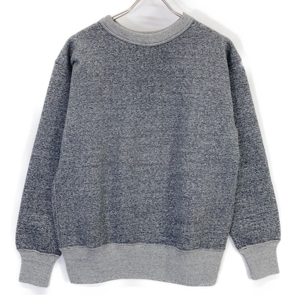WAREHOUSE　JELADO ヘラーズカフェ　スウェット　M　グレー トップス WAREHOUSE JELADO ヘラーズカフェ スウェット M グレー