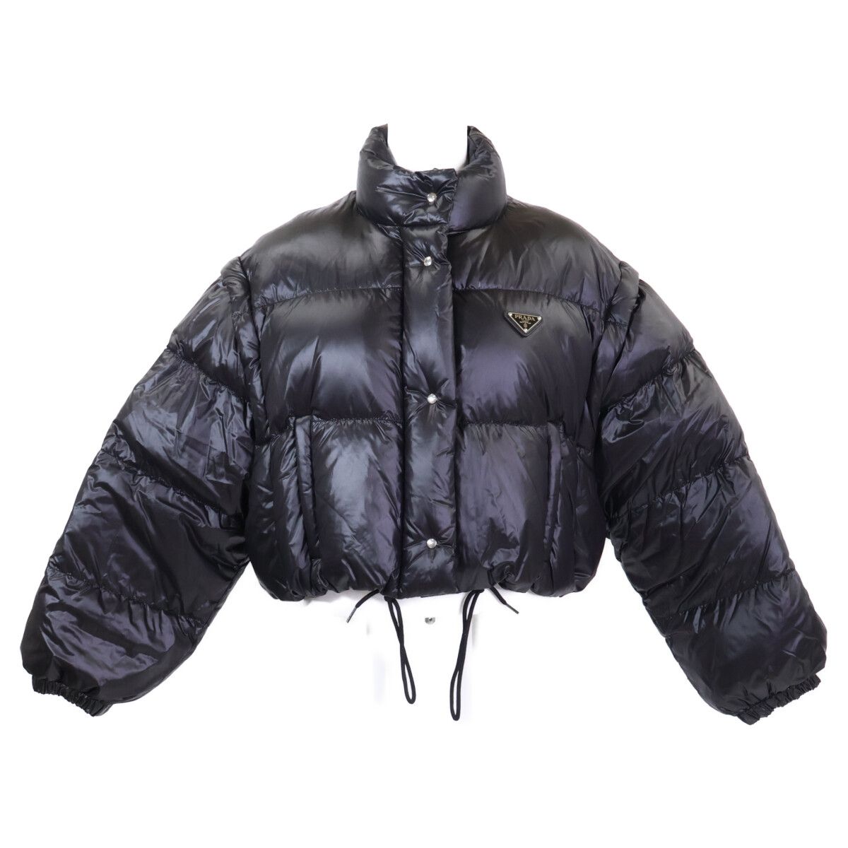 PRADA プラダ 【美品/国内正規/24AW】291805 S222 11A9 Re-Nylon