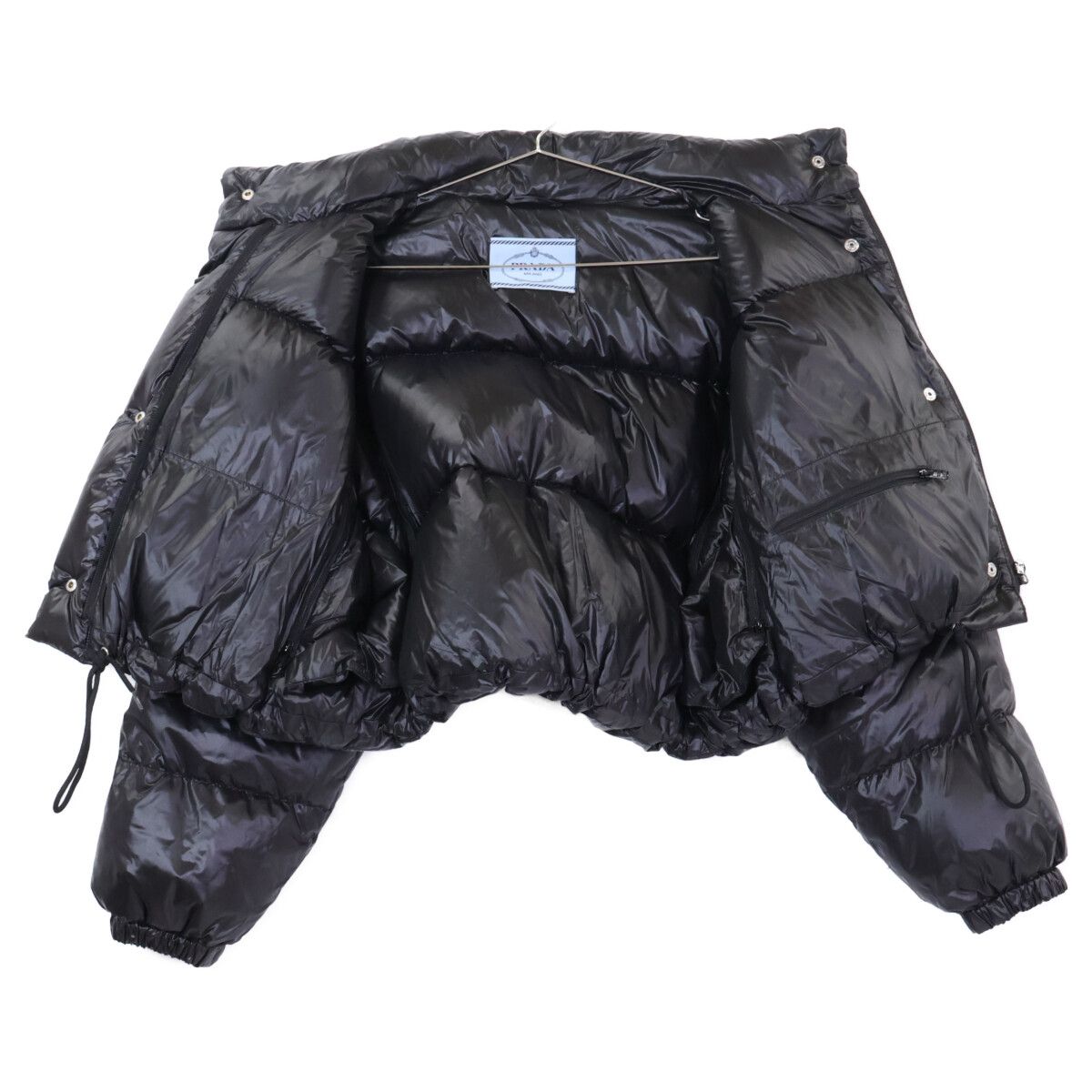 PRADA プラダ 【美品/国内正規/24AW】291805 S222 11A9 Re-Nylon