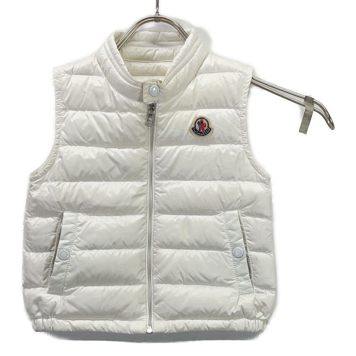 MONCLER モンクレール NEW AMAURY ダウンベスト 2anni/92cm - メルカリ