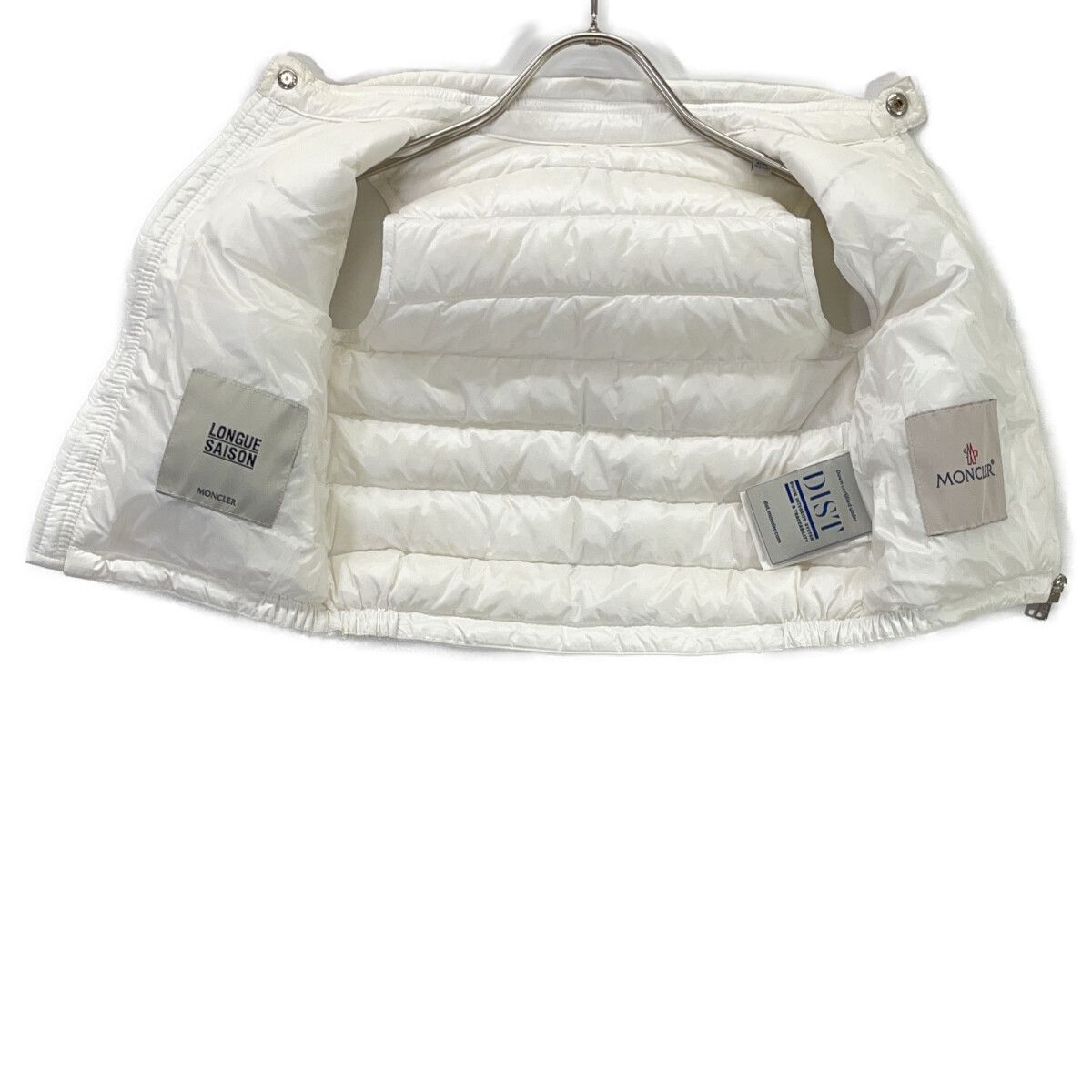 MONCLER モンクレール NEW AMAURY ダウンベスト 2anni/92cm - メルカリ
