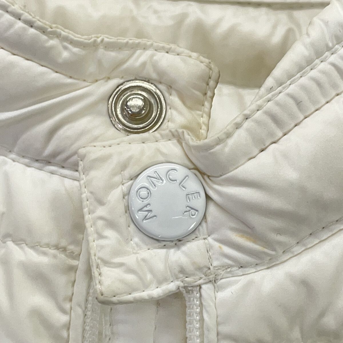 MONCLER モンクレール NEW AMAURY ダウンベスト 2anni/92cm - メルカリ