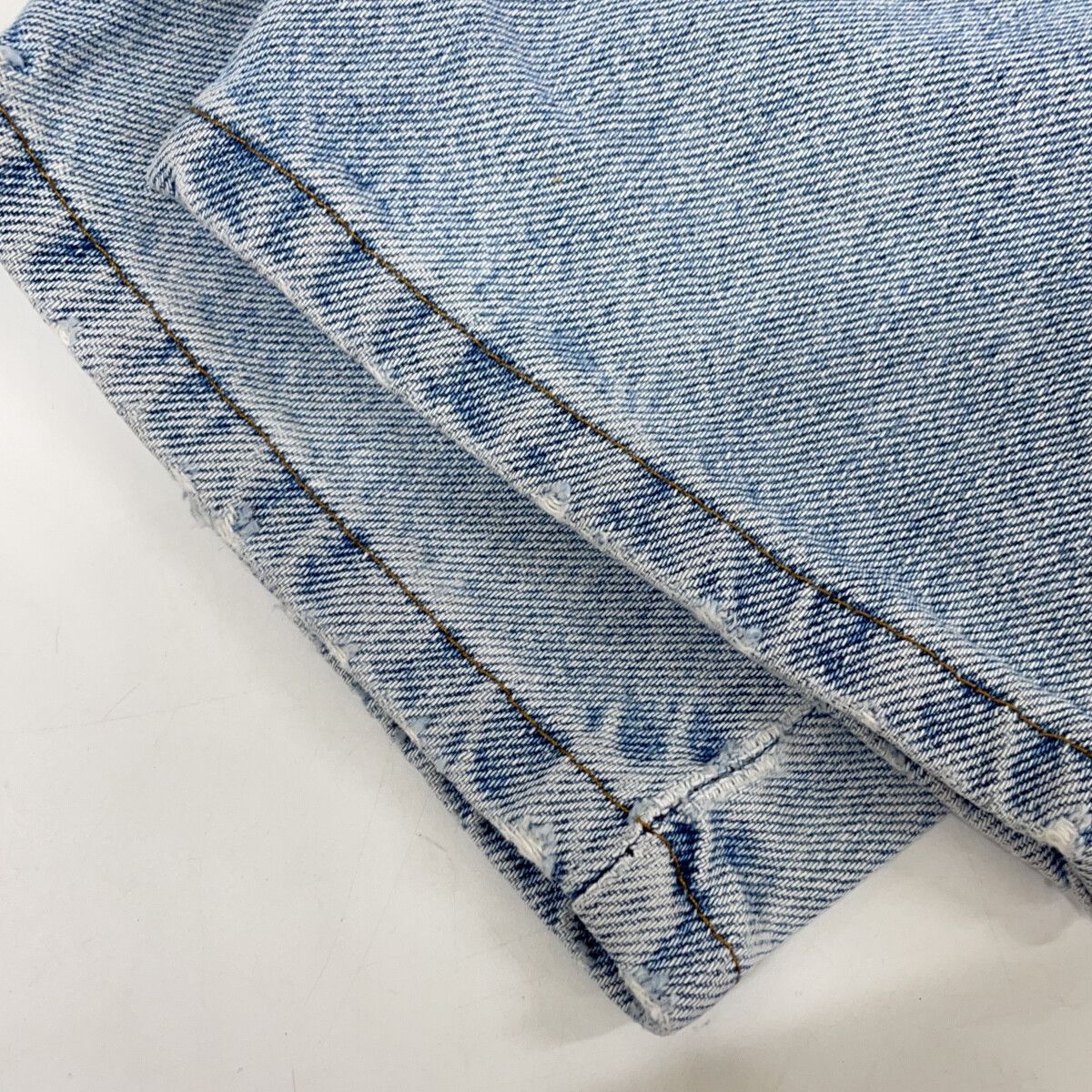 LEVI'S リーバイス 560 USA製 ルーズフィット ストレート デニムパンツ