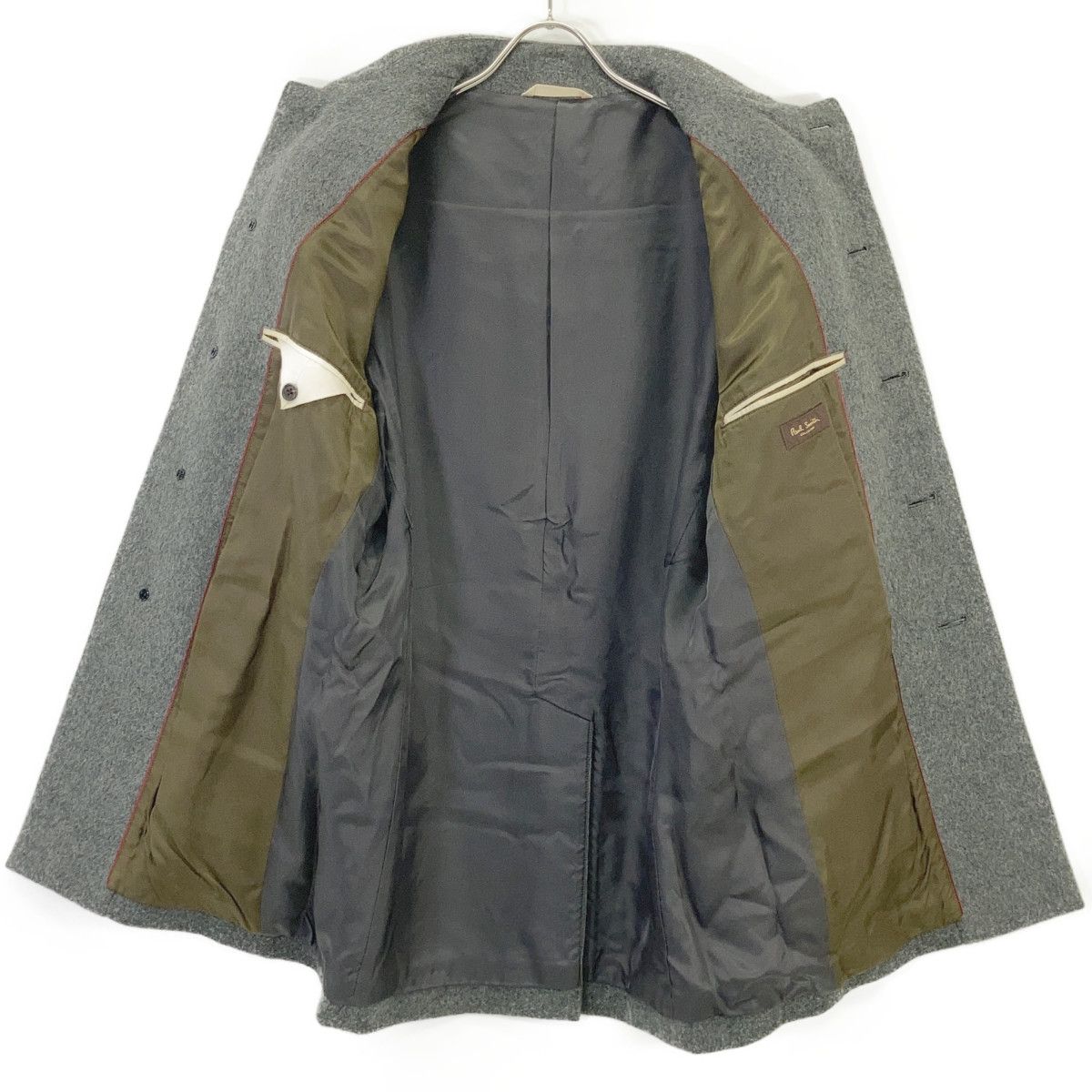 Paul Smith COLLECTION ポールスミスコレクション 244220 グレー