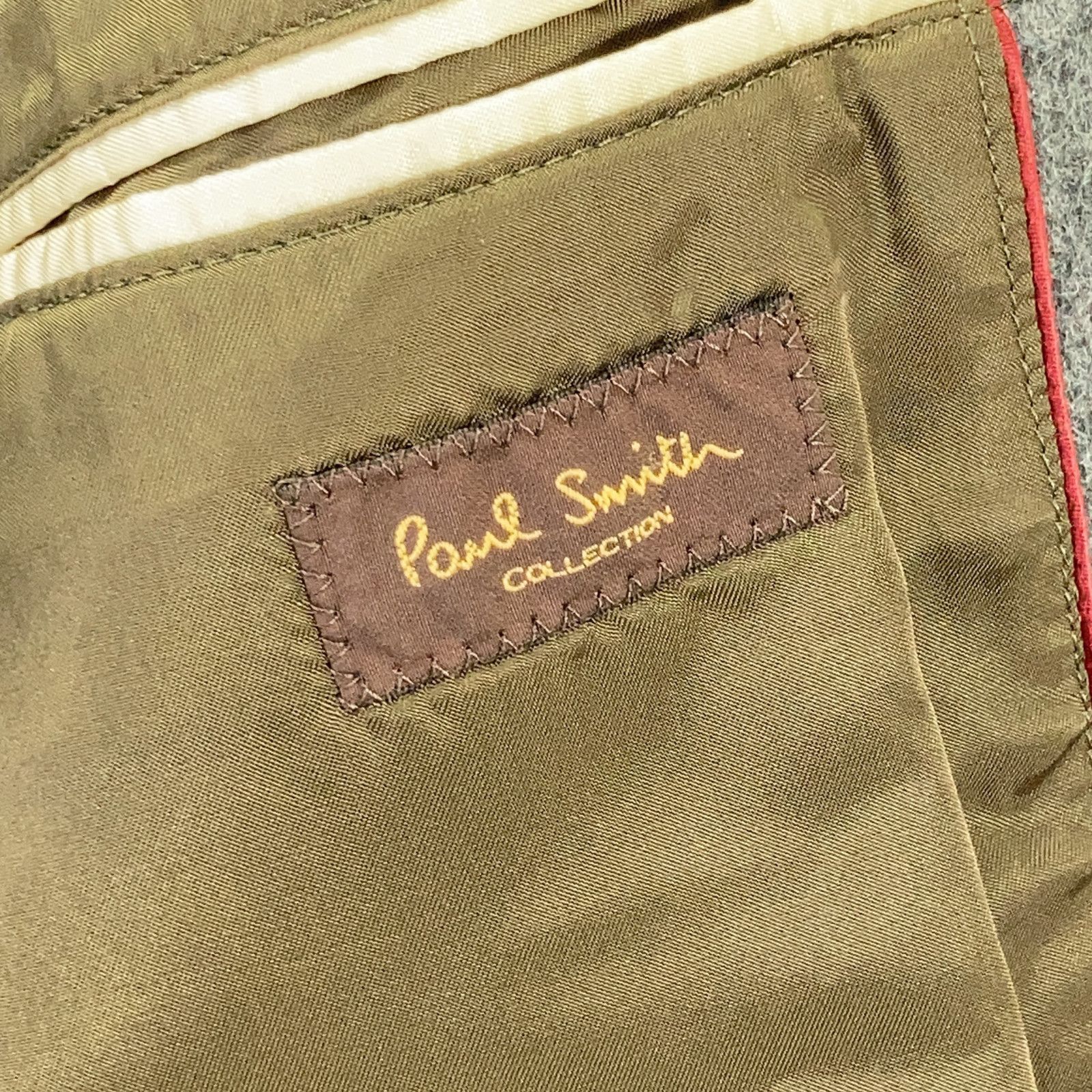 Paul Smith COLLECTION ポールスミスコレクション 244220 グレー