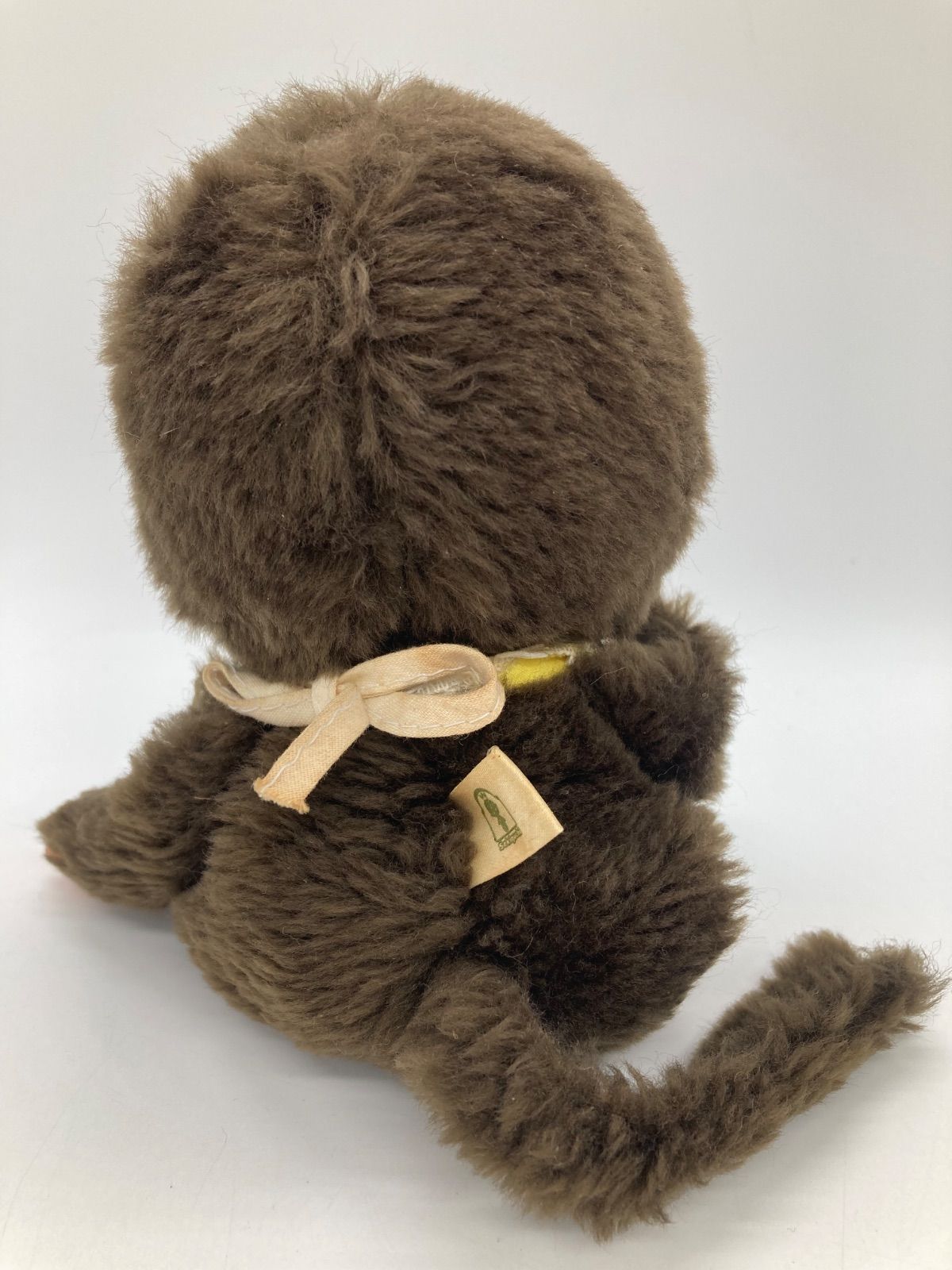 希少】モンチッチ ぬいぐるみ セキグチ 当時物 ブルーアイ 昭和レトロ