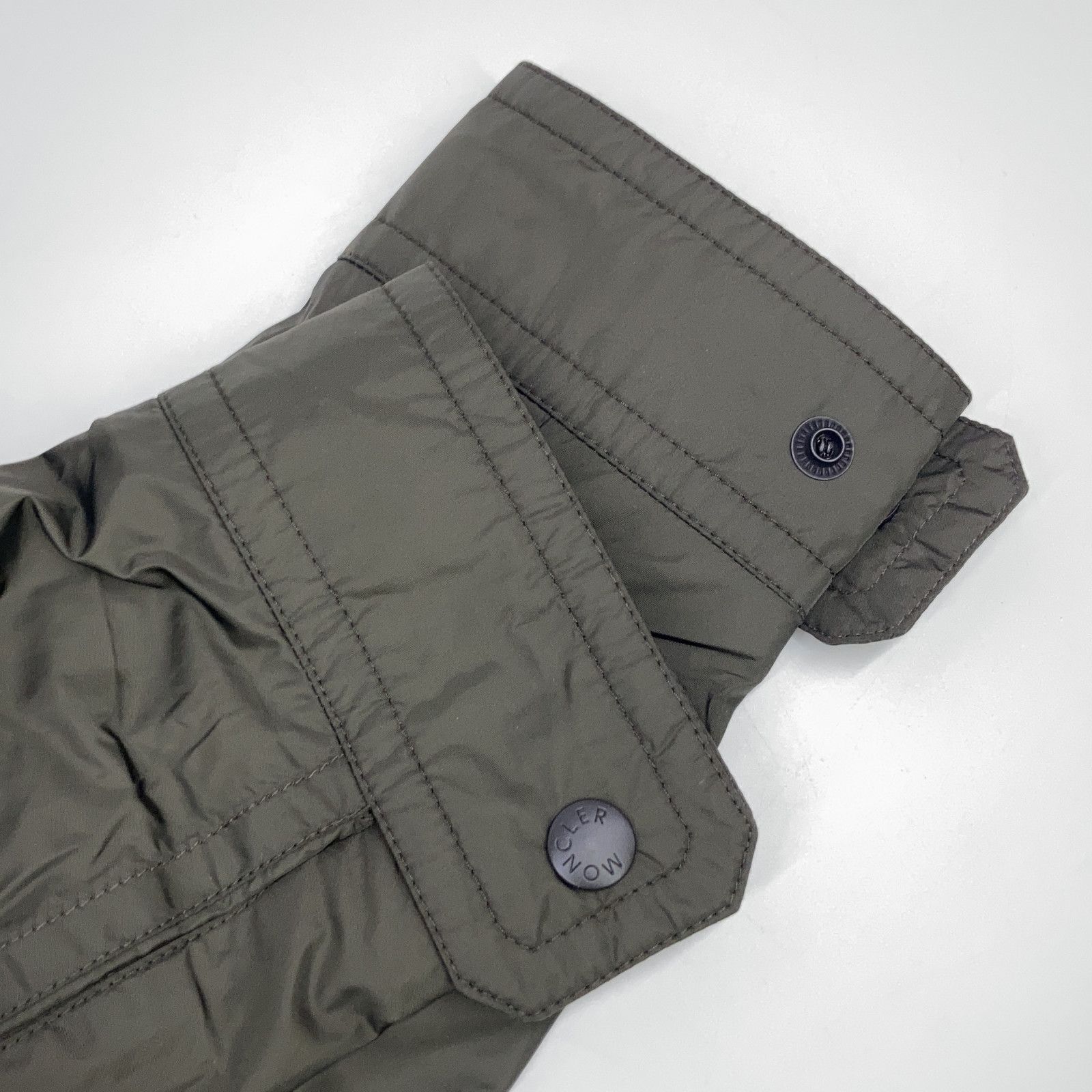 MONCLER モンクレール 美品 JONATHAN ジョナサン ナイロン ジャケット