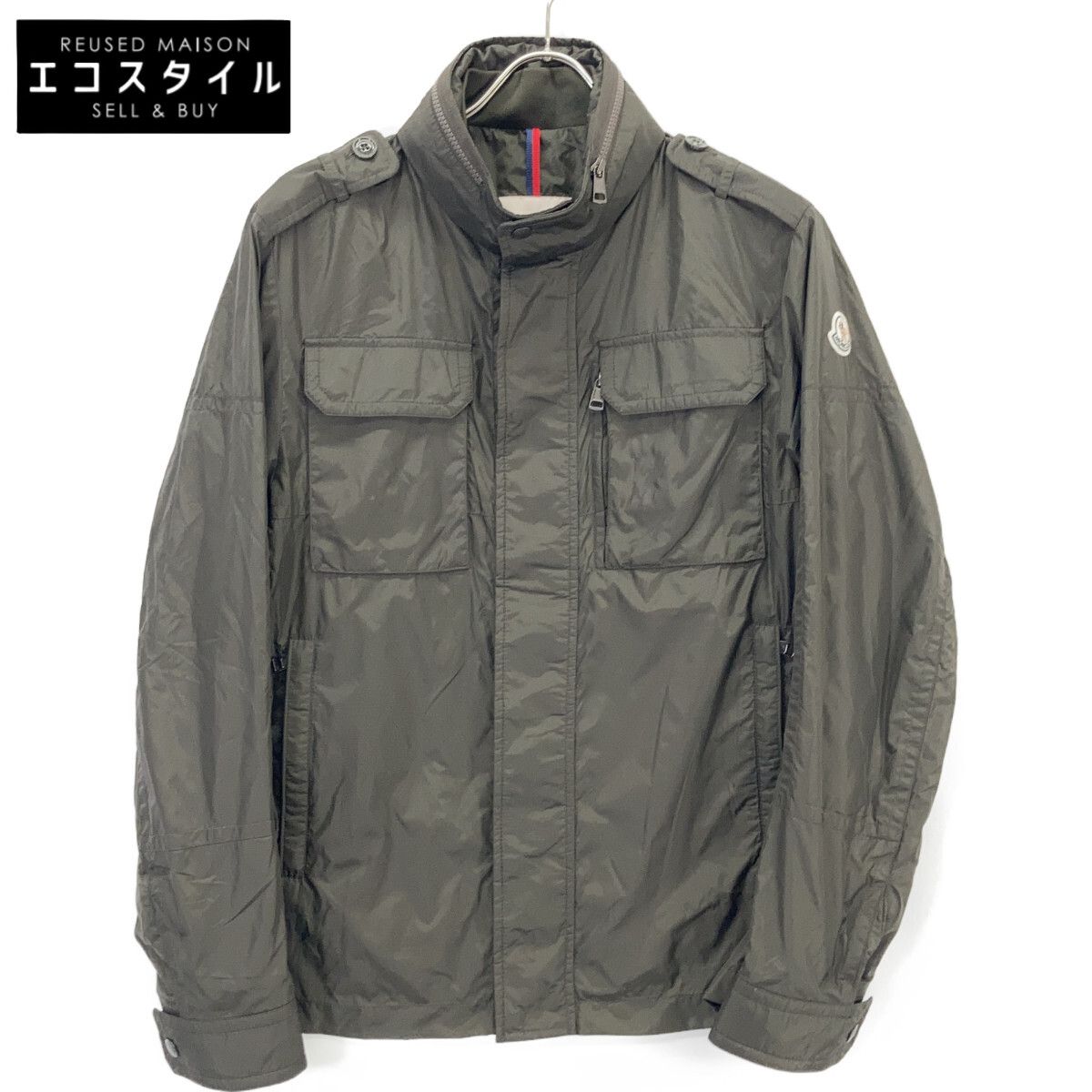 MONCLER　モンクレール　美品 JONATHAN ジョナサン ナイロン ジャケット　1