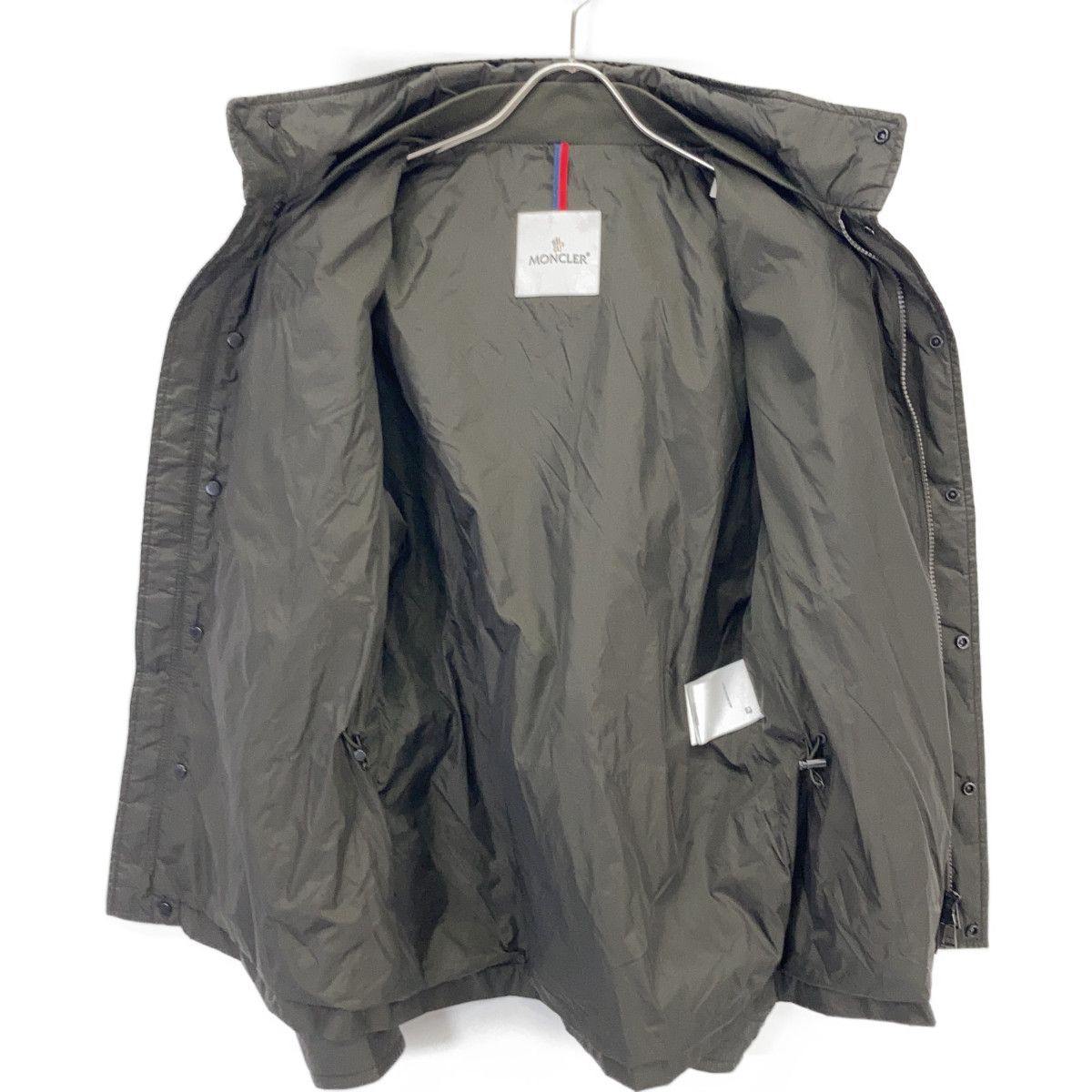 MONCLER モンクレール 美品 JONATHAN ジョナサン ナイロン ジャケット