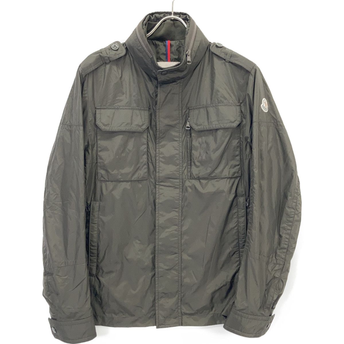 MONCLER モンクレール 美品 JONATHAN ジョナサン ナイロン ジャケット