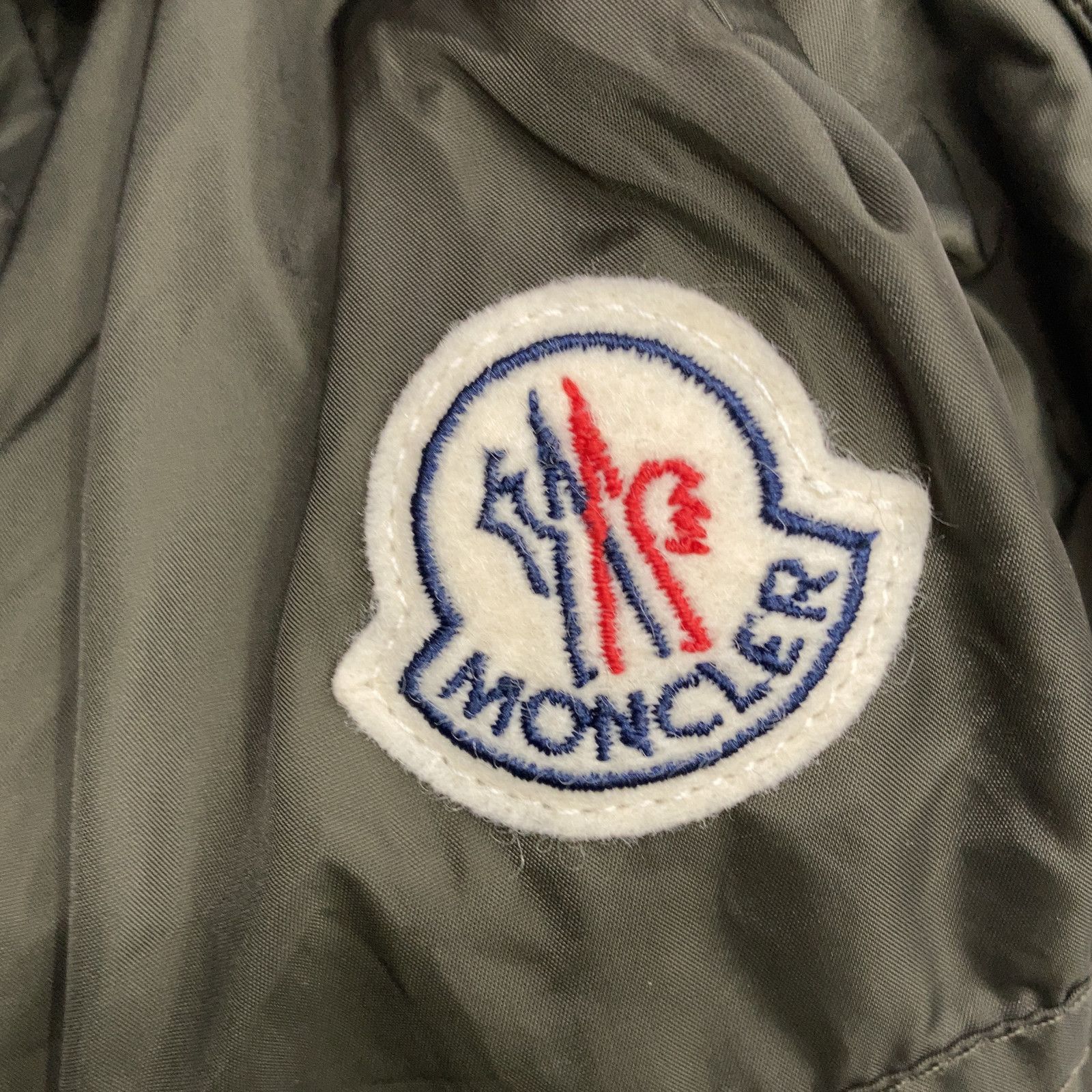 MONCLER モンクレール 美品 JONATHAN ジョナサン ナイロン ジャケット
