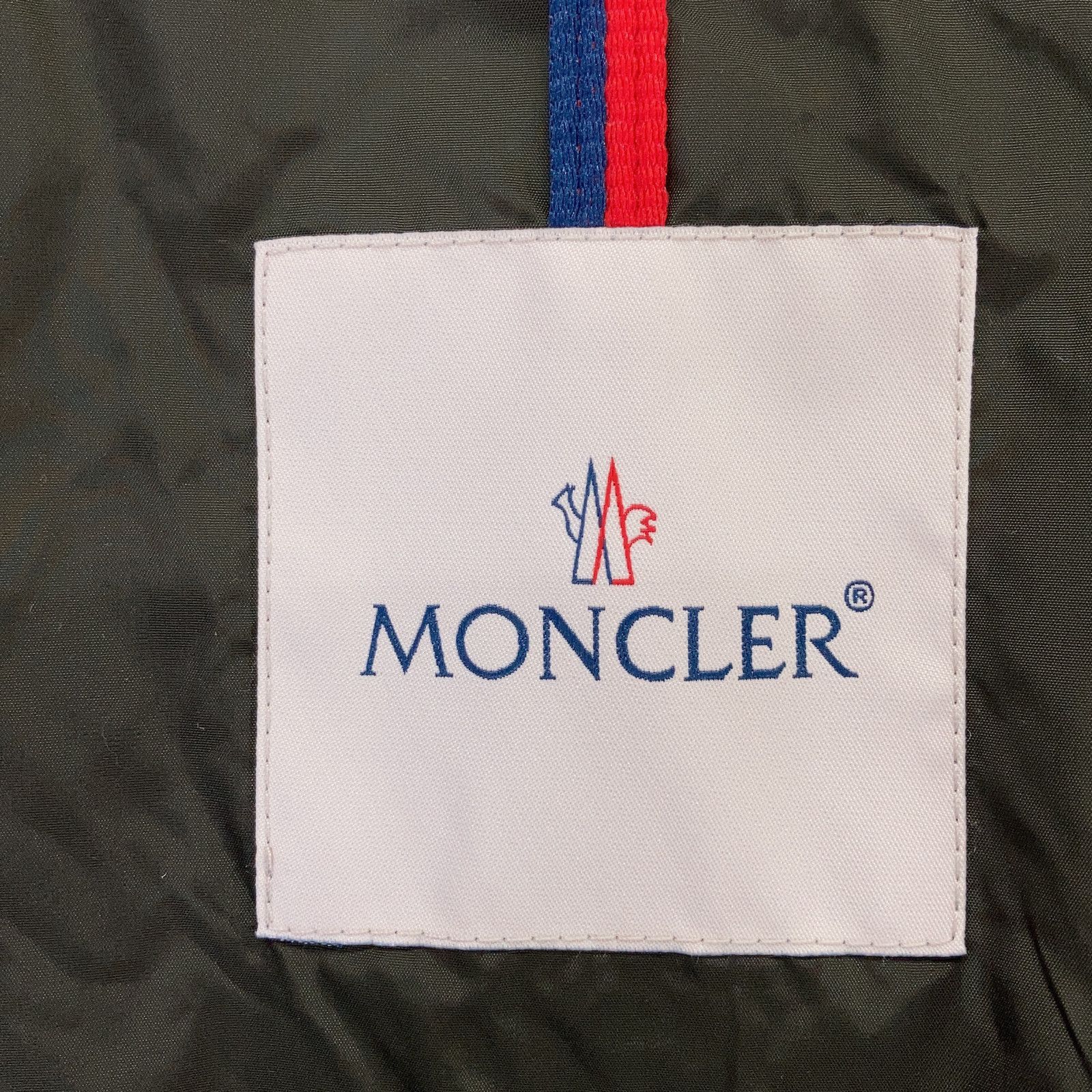 MONCLER モンクレール 美品 JONATHAN ジョナサン ナイロン ジャケット