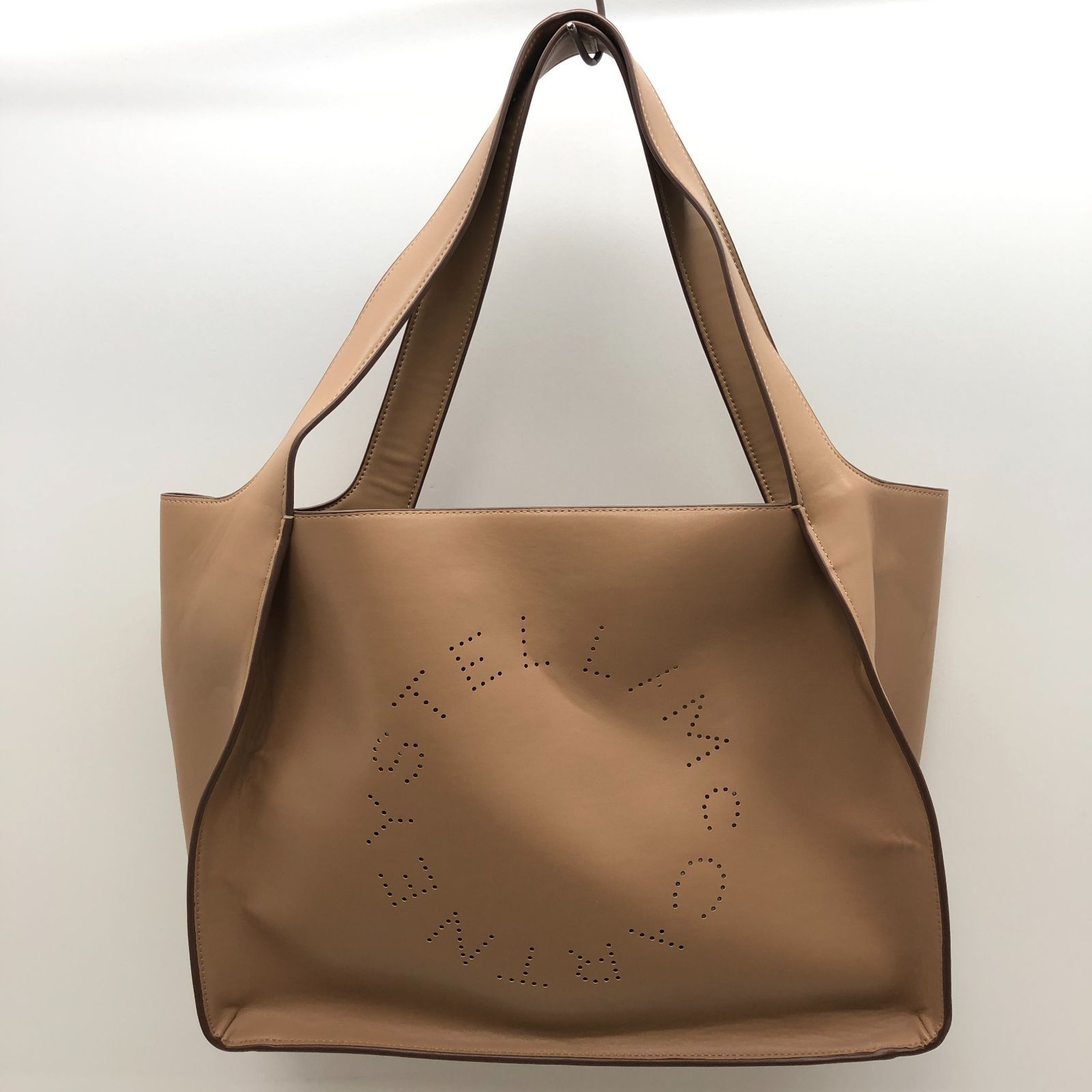 Stella McCartney ステラロゴトートバッグ ロゴバッグ ステラ