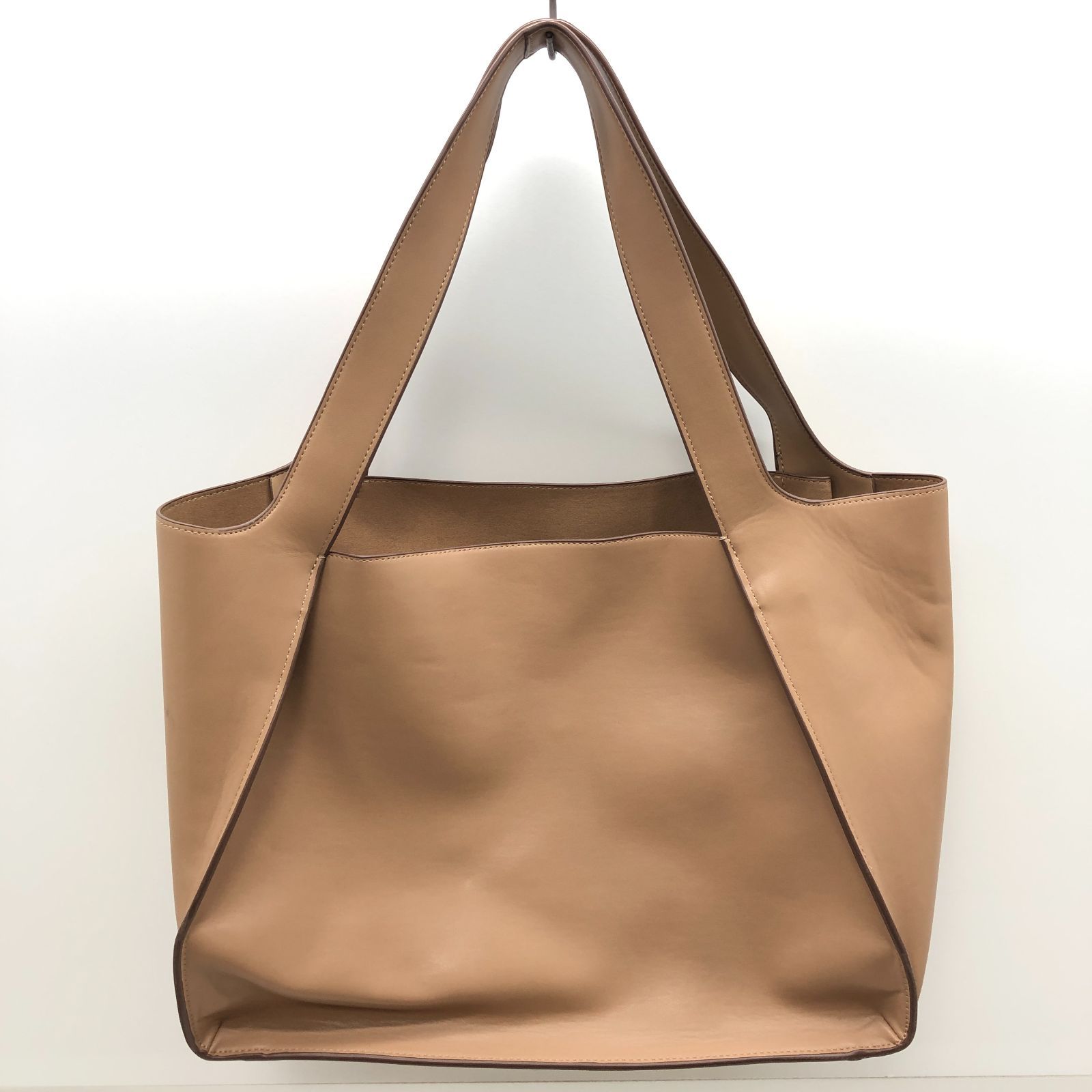 Stella McCartney ステラロゴトートバッグ ロゴバッグ ステラ