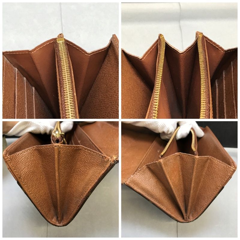 正規店購入 ルイヴィトン モノグラム エトワール ポルトフォイユ サラ 長財布 LOUIS VUITTON ルイヴィトン 長財布 ポルトフォイユサラ エトワール