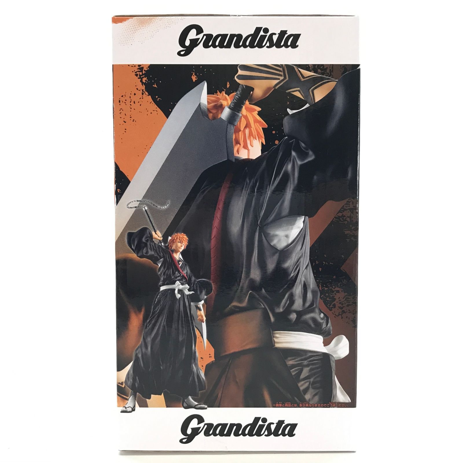 BANDAI SPIRITS フィギュア 黒崎一護 「BLEACH-ブリーチ-」 Grandista