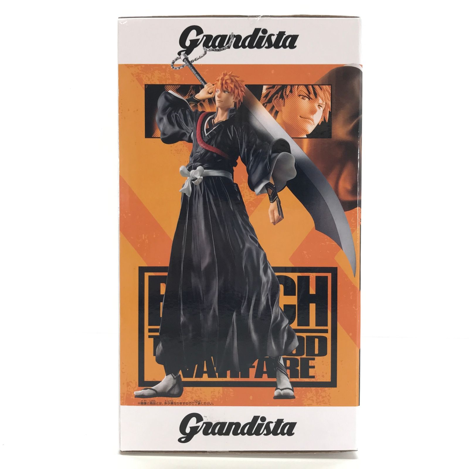 BANDAI SPIRITS フィギュア 黒崎一護 「BLEACH-ブリーチ-」 Grandista