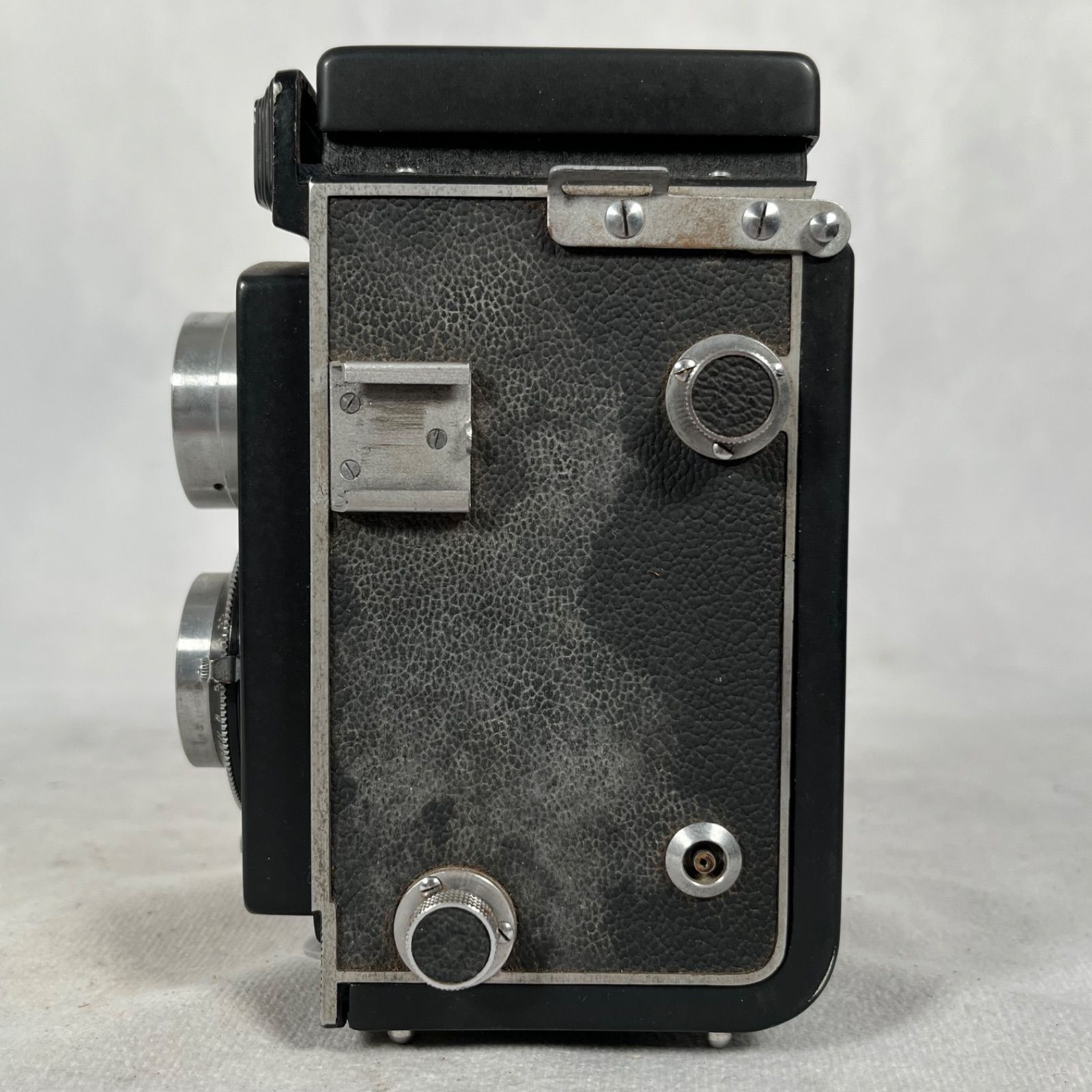 管2606-530】Yashica 二眼レフカメラ Yashica flex 動作未確認 現状
