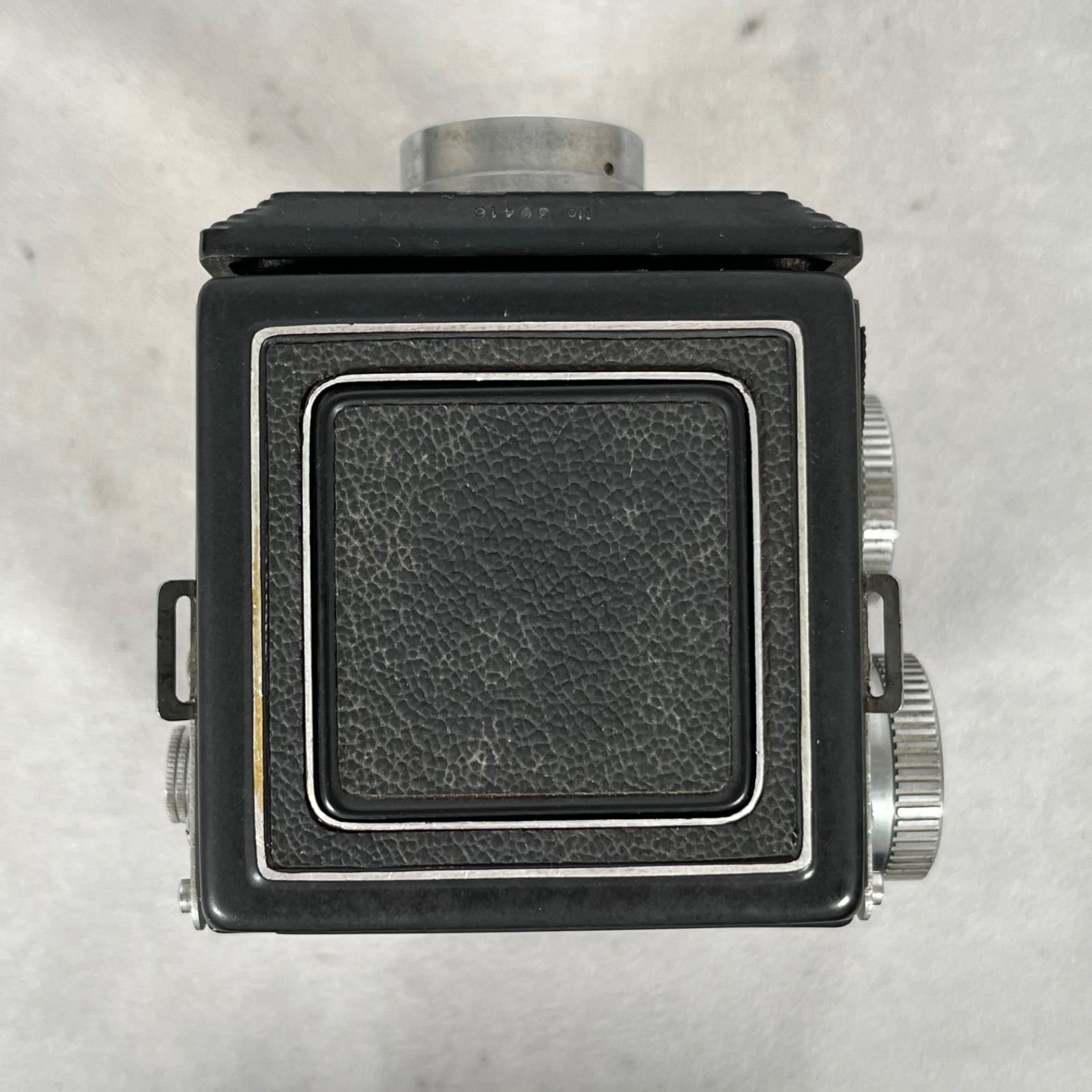 管2606-530】Yashica 二眼レフカメラ Yashica flex 動作未確認 現状