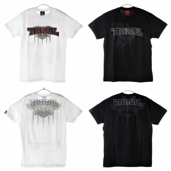 Tribal[トライバル]メンズTシャツ 【XL/白】 - メルカリ