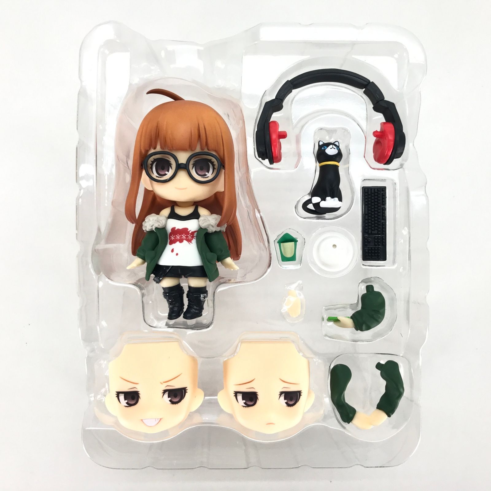 GOOD SMILE COMPANY フィギュア ねんどろいど 佐倉双葉 「ペルソナ5