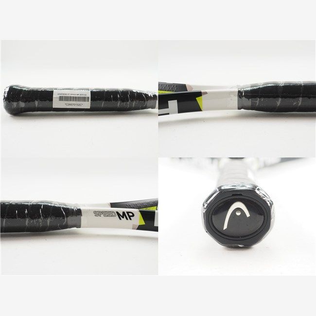 中古 テニスラケット ヘッド グラフィン エックティー スピード MP
