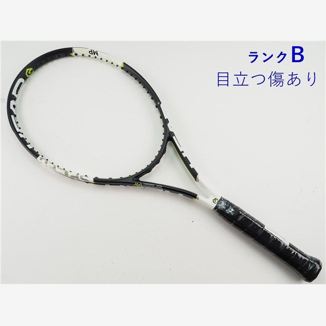 グラフィン テニスラケット 中古 ヘッド エックスティー XT ラジカル