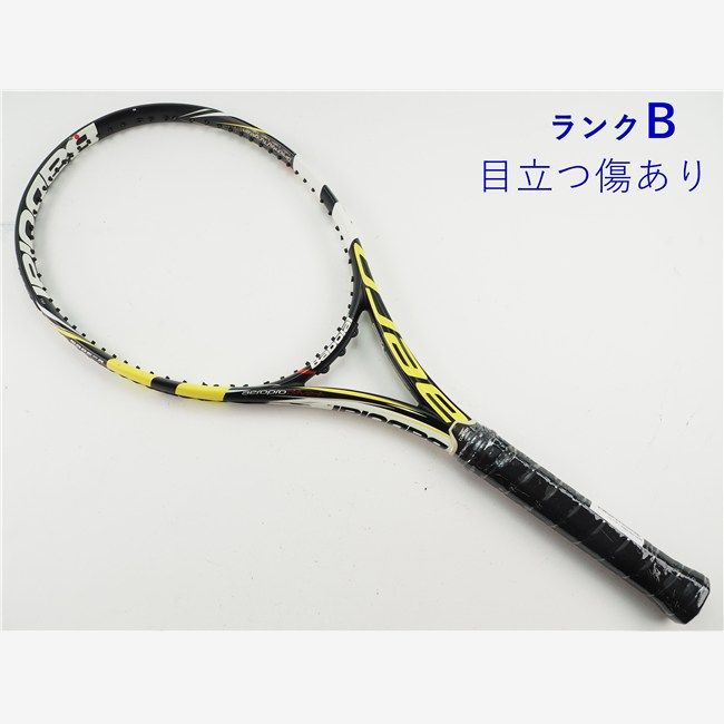 バボラ　アエロプロドライブ　G3 中古 テニスラケット バボラ アエロプロ ドライブ プラス 2013年モデル