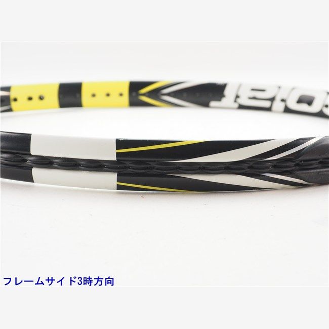 中古 テニスラケット バボラ アエロプロ ドライブ プラス 2013年モデル