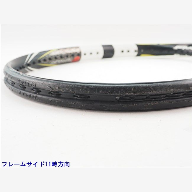 中古 テニスラケット バボラ アエロプロ ドライブ プラス 2013年モデル