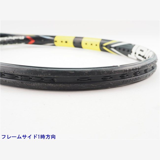 中古 テニスラケット バボラ アエロプロ ドライブ プラス 2013年モデル