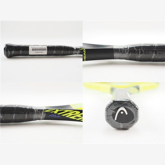 中古 テニスラケット ヘッド グラフィン 360 エクストリーム MP 2018年