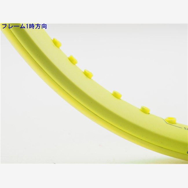 中古 テニスラケット ヘッド グラフィン 360 エクストリーム MP 2018年