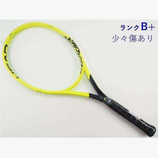 中古 テニスラケット ヘッド グラフィン 360 エクストリーム MP 2018年