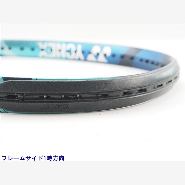 中古 テニスラケット ヨネックス イーゾーン 100エル 2022年モデル (G2