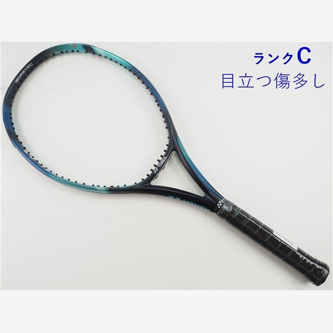 ヨネックスEゾーン100（2022）／G2 USED 中古 テニスラケット ヨネックス イーゾーン 100エル 2022年モデル (G2