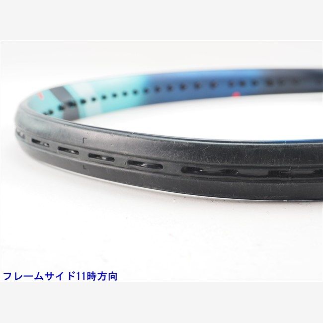 中古 テニスラケット ヨネックス イーゾーン 100エル 2022年モデル (G2