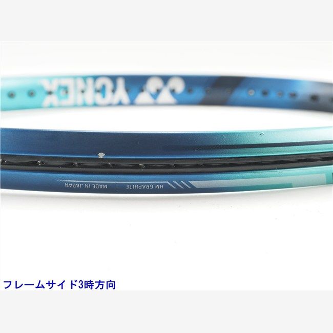 中古 テニスラケット ヨネックス イーゾーン 100エル 2022年モデル (G2