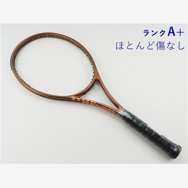 中古 テニスラケット ウィルソン プロ スタッフ エックス バージョン14
