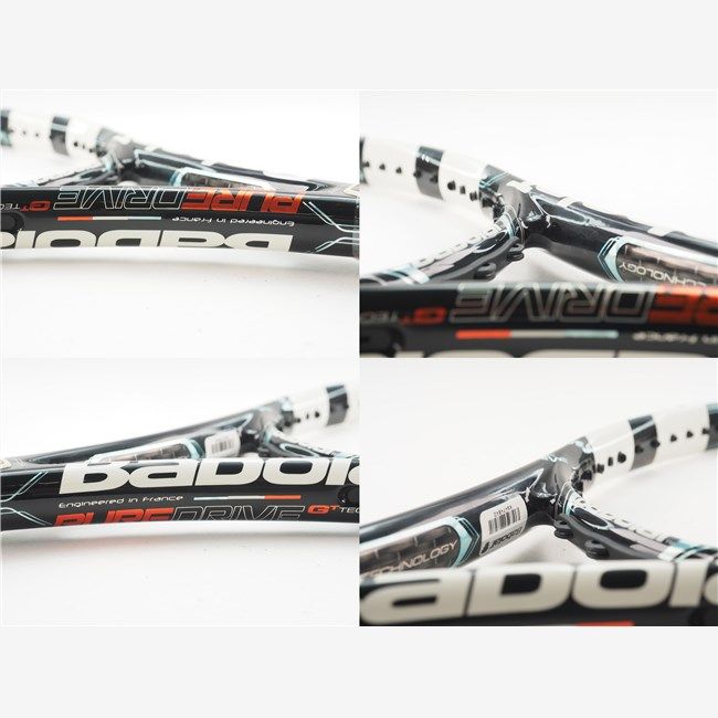テニスラケット バボラ ピュア ドライブ 107 2012年モデル (G2)BABOLAT